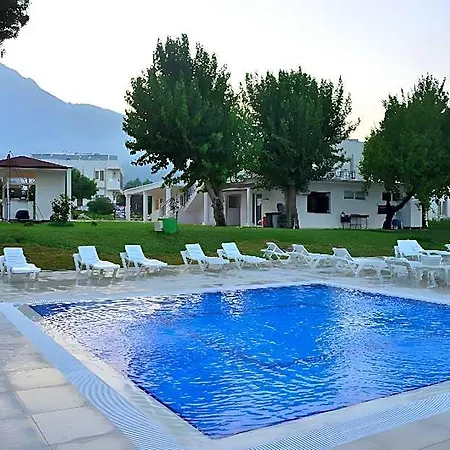 Hotel Dream Town Kemer