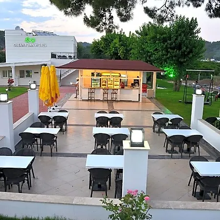 Dream Town 3* Kemer
